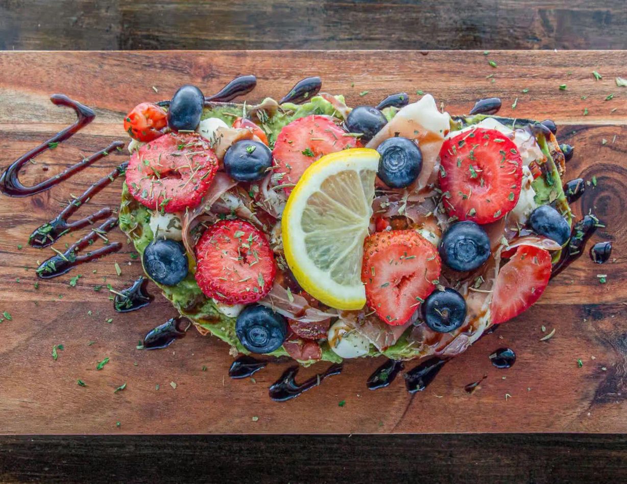 1/2 Order - Summer In Venice at The Modern Rose (St. Augustine) in St. Augustine, FL 32084 | YourMenu® Online Ordering