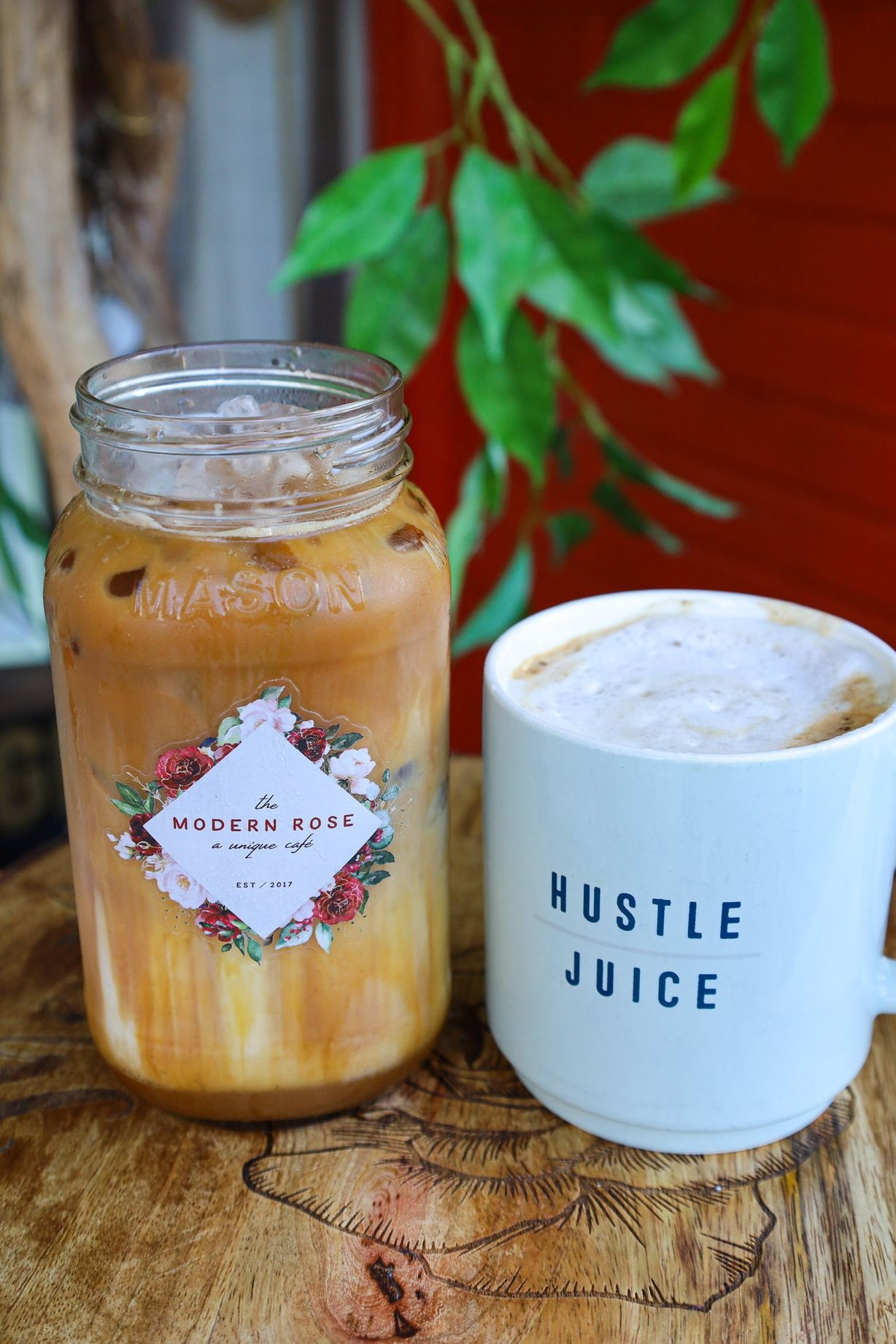Caramel Macchiato at The Modern Rose (St. Augustine) in St. Augustine, FL 32084 | YourMenu® Online Ordering