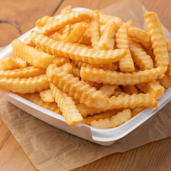 Large Fries at Nessy Burgers in Fallbrook, CA 92028 | YourMenu® Online Ordering