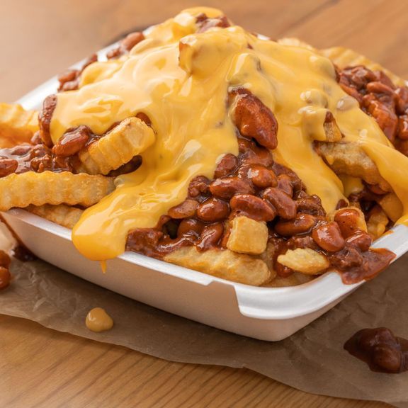 Chili Cheese Fries at Nessy Burgers in Fallbrook, CA 92028 | YourMenu® Online Ordering