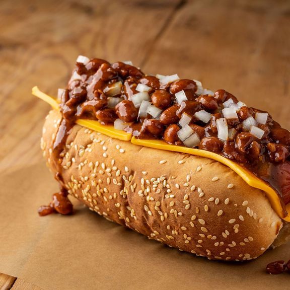 Chili Dog at Nessy Burgers in Fallbrook, CA 92028 | YourMenu® Online Ordering
