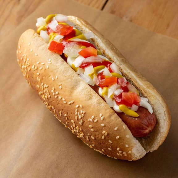 Nessy Dog at Nessy Burgers in Fallbrook, CA 92028 | YourMenu® Online Ordering