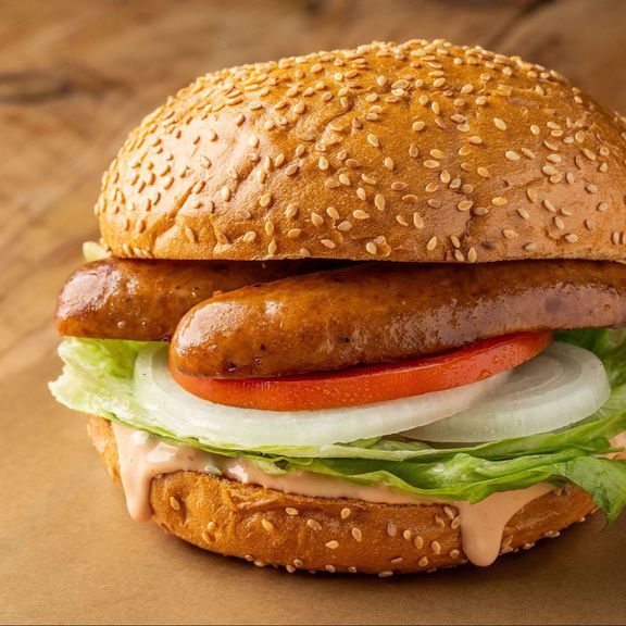 Polish Sandwich at Nessy Burgers in Fallbrook, CA 92028 | YourMenu® Online Ordering