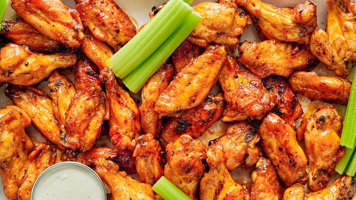 Chicken Wings - 15 Pcs at El Oasis Restaurant in Manassas Park, VA 20111 | YourMenu® Online Ordering