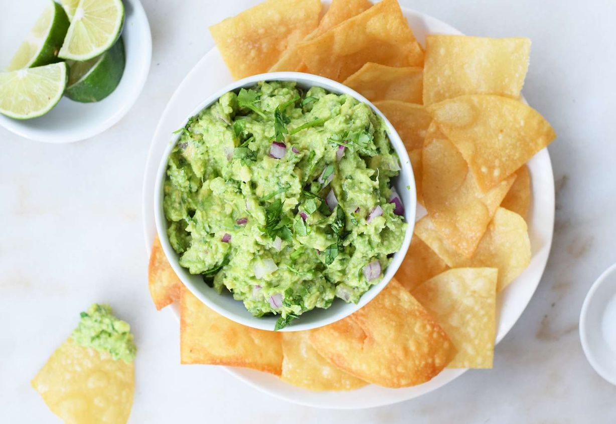 Chips and Guacamole at El Oasis Restaurant in Manassas Park, VA 20111 | YourMenu® Online Ordering