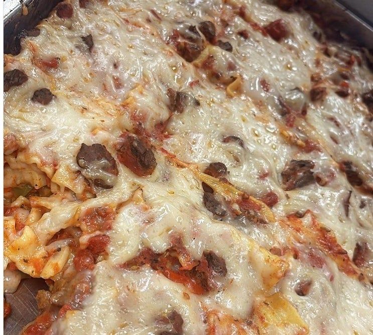 Vegetable Lasagna at ELife Restaurant Catering in CAPITOL HEIGHTS, MD 20743 | YourMenu® Online Ordering