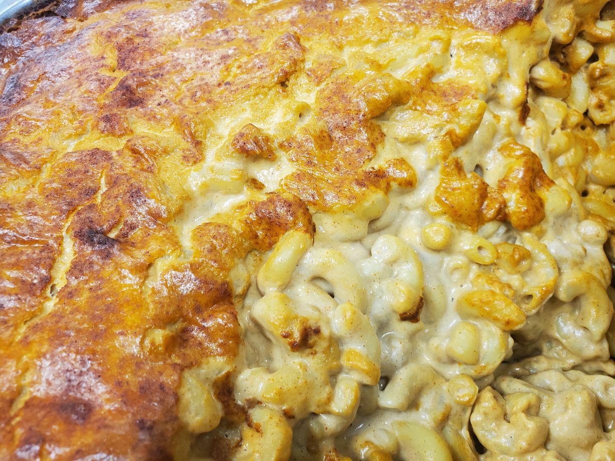 Cashew Mac & Cheese at ELife Restaurant Catering in CAPITOL HEIGHTS, MD 20743 | YourMenu® Online Ordering