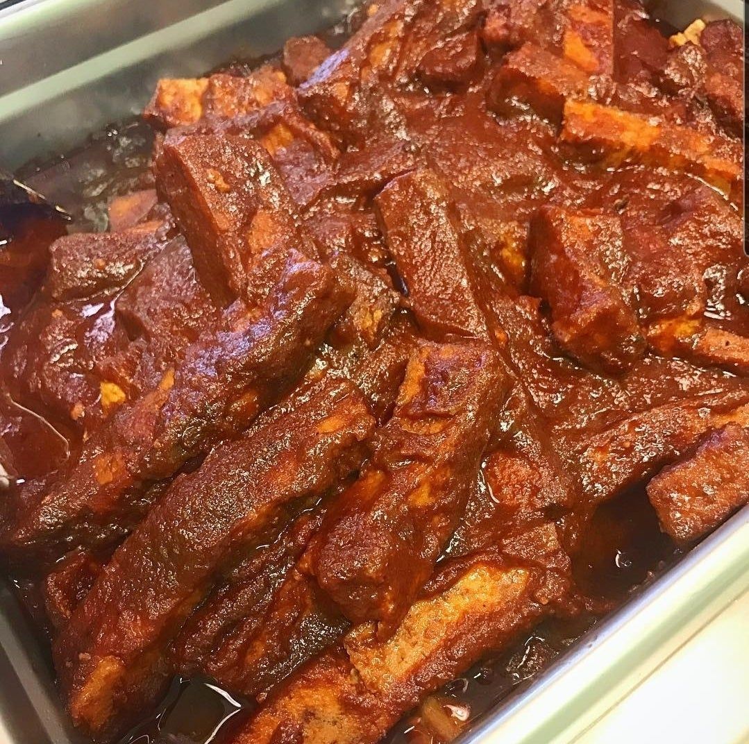 BBQ Tofu at ELife Restaurant Catering in CAPITOL HEIGHTS, MD 20743 | YourMenu® Online Ordering