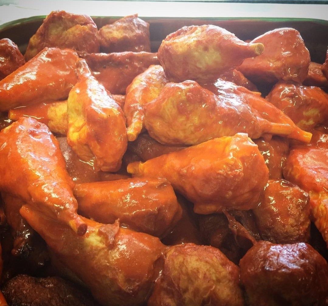 Buffalo Drumsticks at ELife Restaurant Catering in CAPITOL HEIGHTS, MD 20743 | YourMenu® Online Ordering