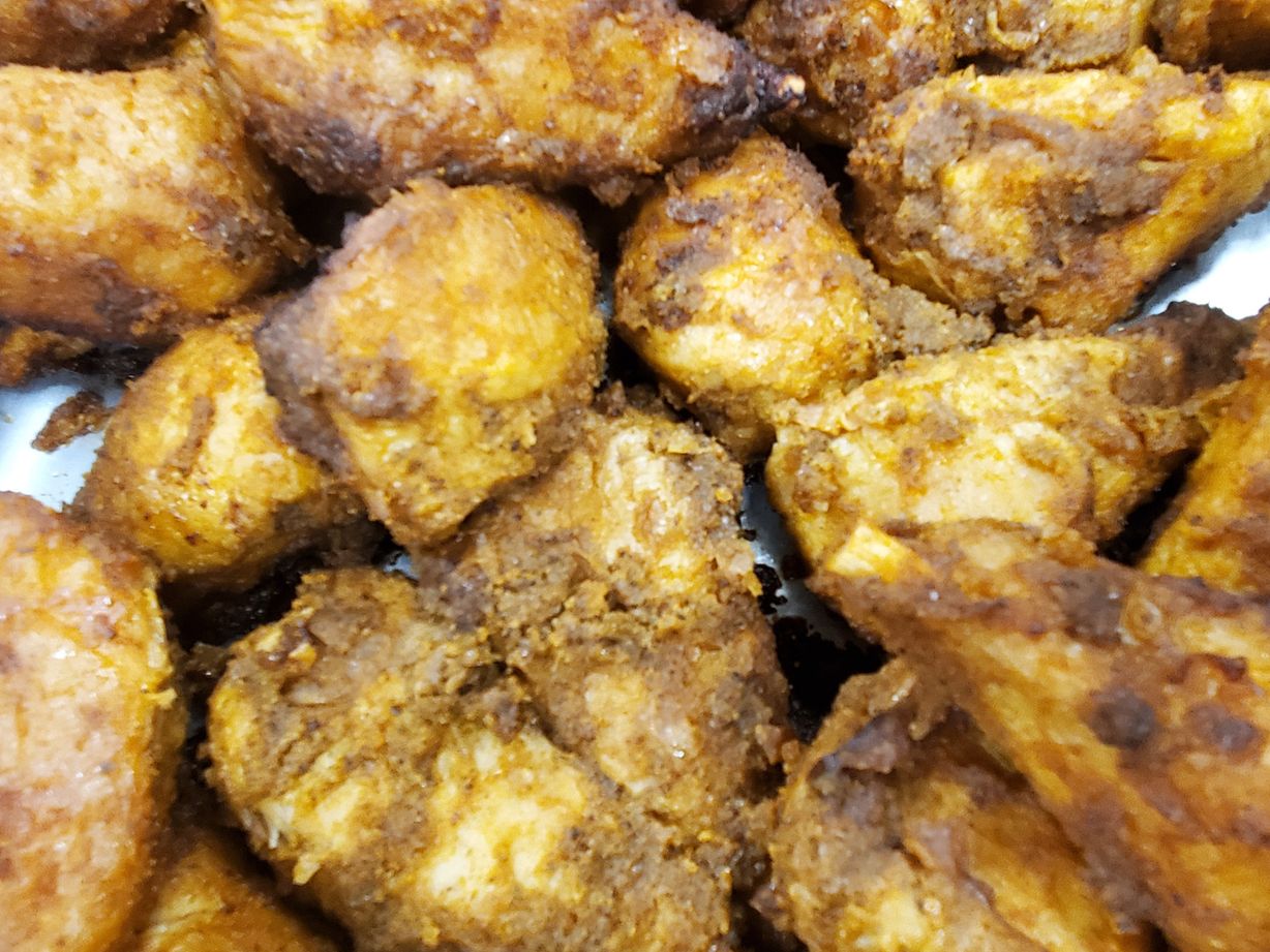 Old Bay Drumsticks at ELife Restaurant Catering in CAPITOL HEIGHTS, MD 20743 | YourMenu® Online Ordering