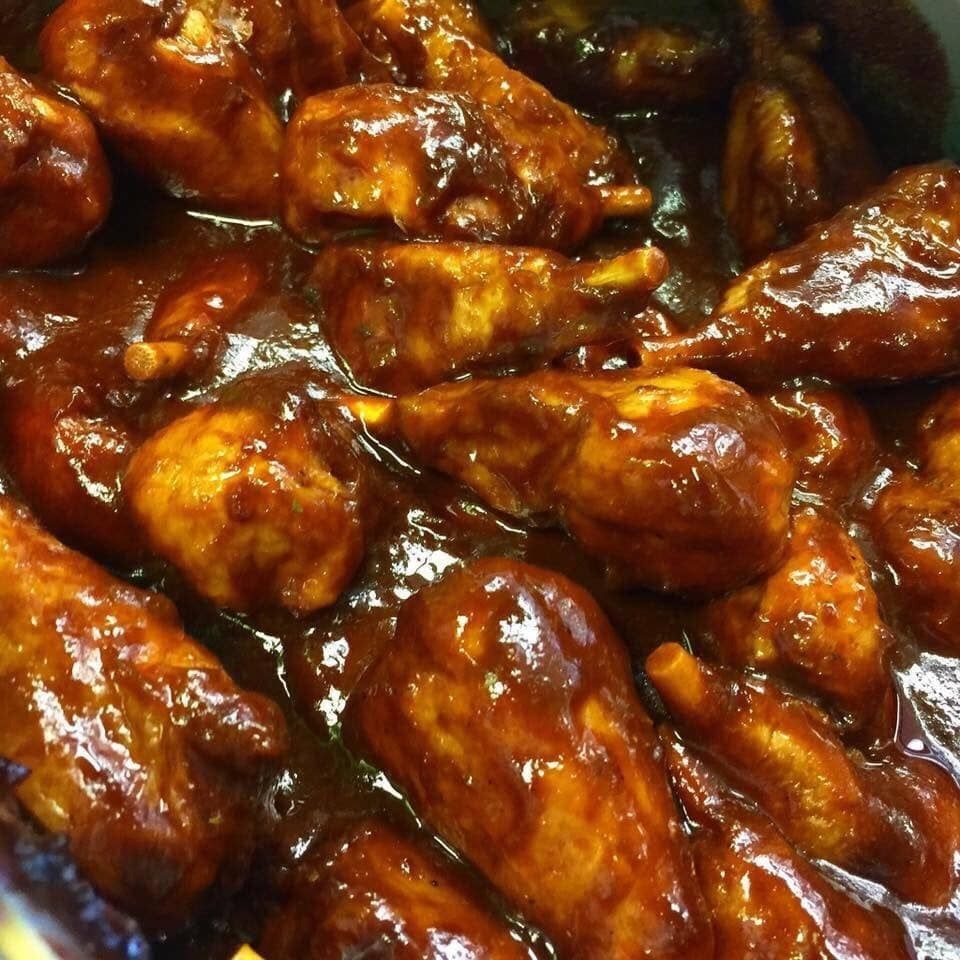BBQ Drumsticks at ELife Restaurant Catering in CAPITOL HEIGHTS, MD 20743 | YourMenu® Online Ordering