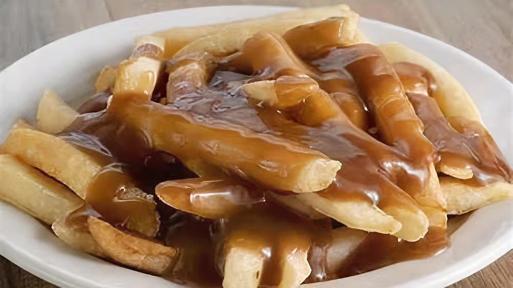 Fries W/ Gravy at BK'S PIZZA EXPRESS in GLEN BURNIE, MD 21061 | YourMenu® Online Ordering