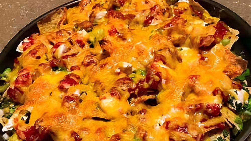 Nachos at BK'S PIZZA EXPRESS in GLEN BURNIE, MD 21061 | YourMenu® Online Ordering