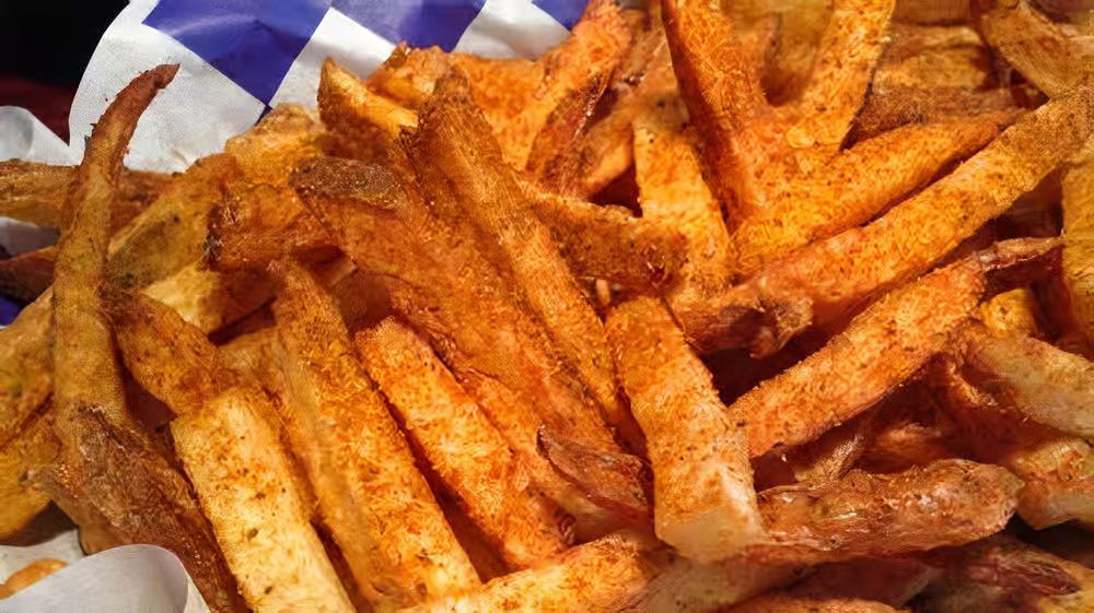 Old Bay Fries at BK'S PIZZA EXPRESS in GLEN BURNIE, MD 21061 | YourMenu® Online Ordering