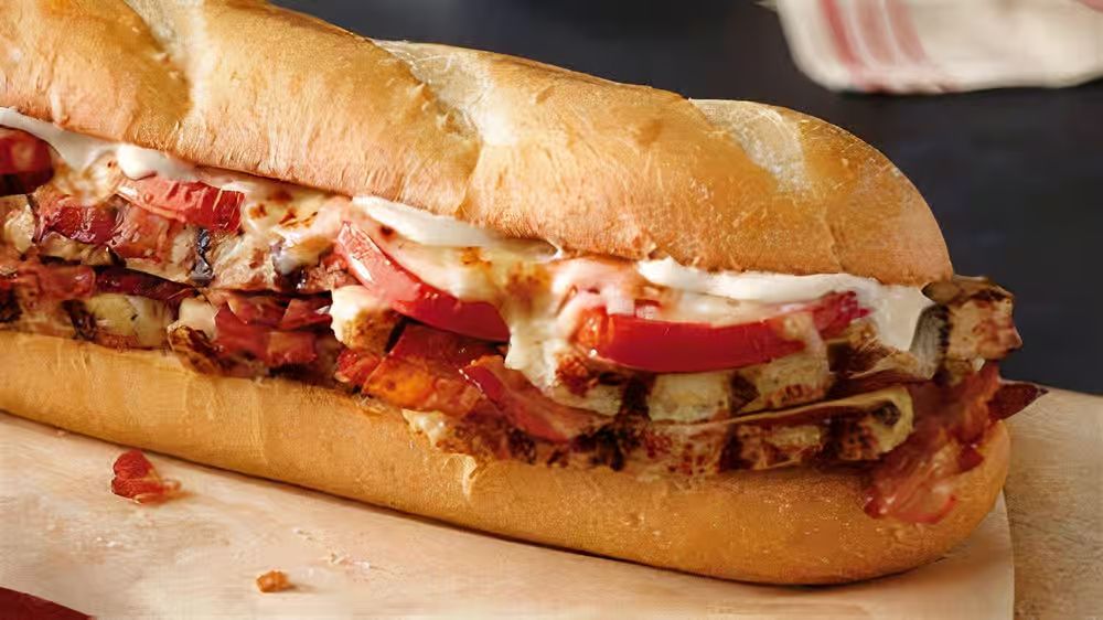Pizza Sub at BK'S PIZZA EXPRESS in GLEN BURNIE, MD 21061 | YourMenu® Online Ordering