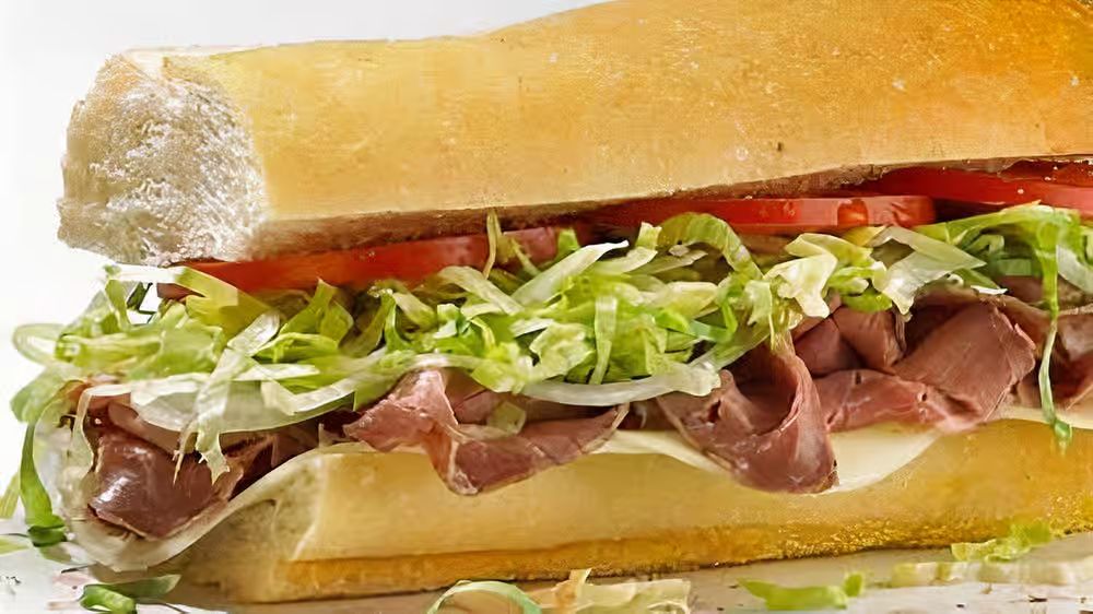 Roast Beef Cold Sub at BK'S PIZZA EXPRESS in GLEN BURNIE, MD 21061 | YourMenu® Online Ordering