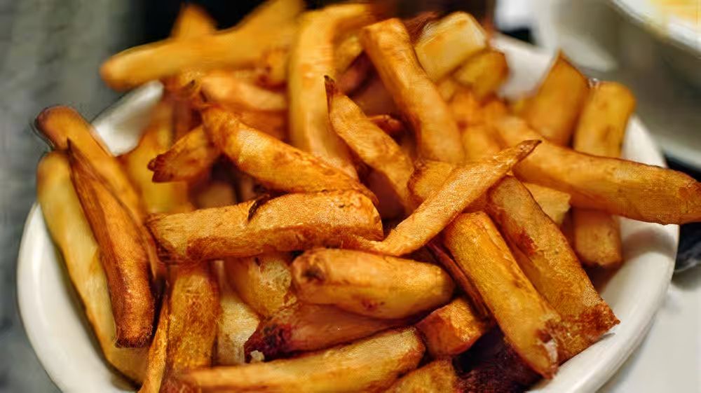 Seasoned Fries at BK'S PIZZA EXPRESS in GLEN BURNIE, MD 21061 | YourMenu® Online Ordering