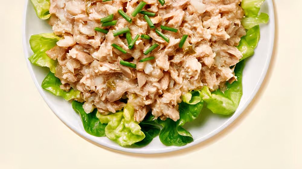 Tuna Salad at BK'S PIZZA EXPRESS in GLEN BURNIE, MD 21061 | YourMenu® Online Ordering