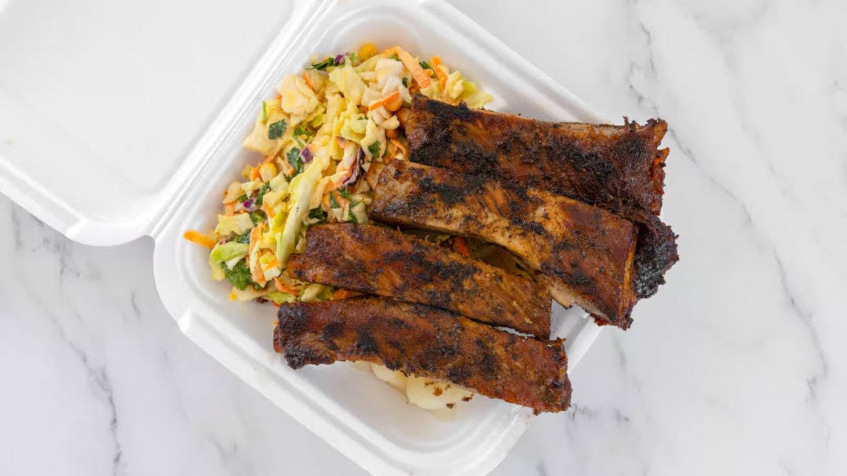 Costilla de cerdo at Botalon Grill Brandon in Brandon, FL 33510 | YourMenu® Online Ordering