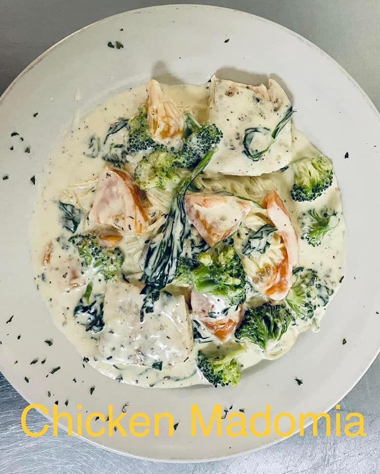 Chicken Madomia at Joe's Italian Grill - Pasadena in Pasadena, TX 77505 | YourMenu® Online Ordering