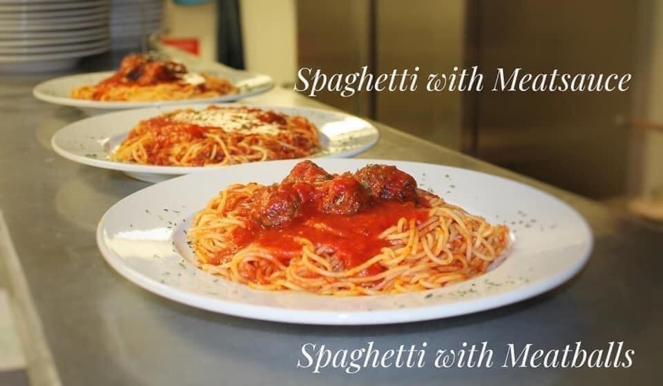 Spaghetti Meatsauce - Lunch at Joe's Italian Grill - Pasadena in Pasadena, TX 77505 | YourMenu® Online Ordering