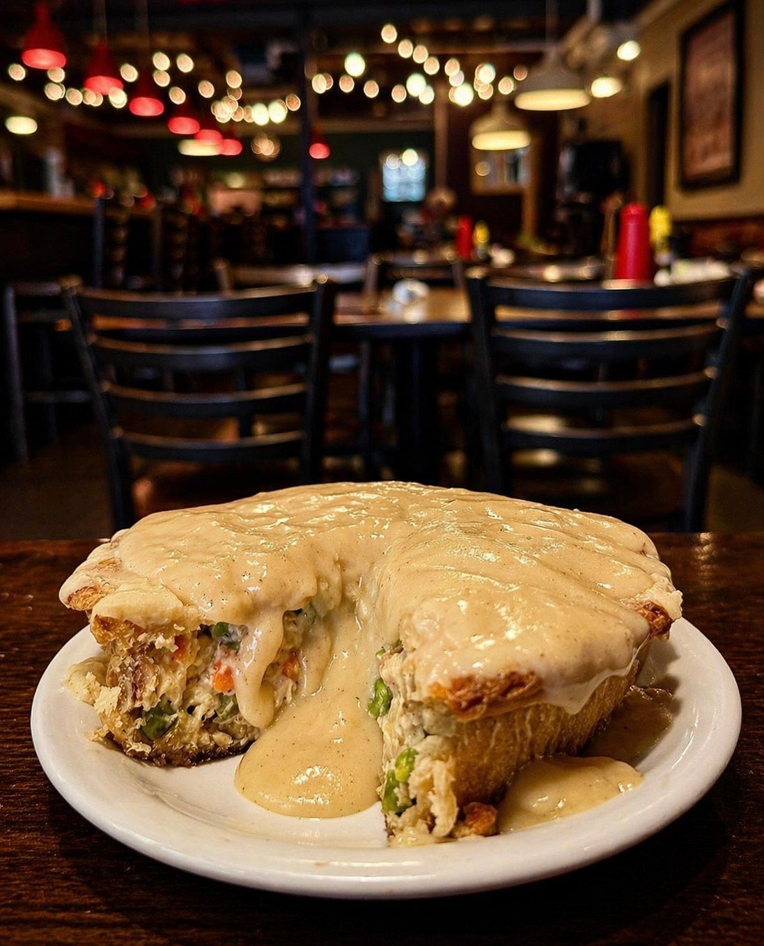 Chicken Pot Pie at Dempsey's Grille in Middletown, MD 21769 | YourMenu® Online Ordering