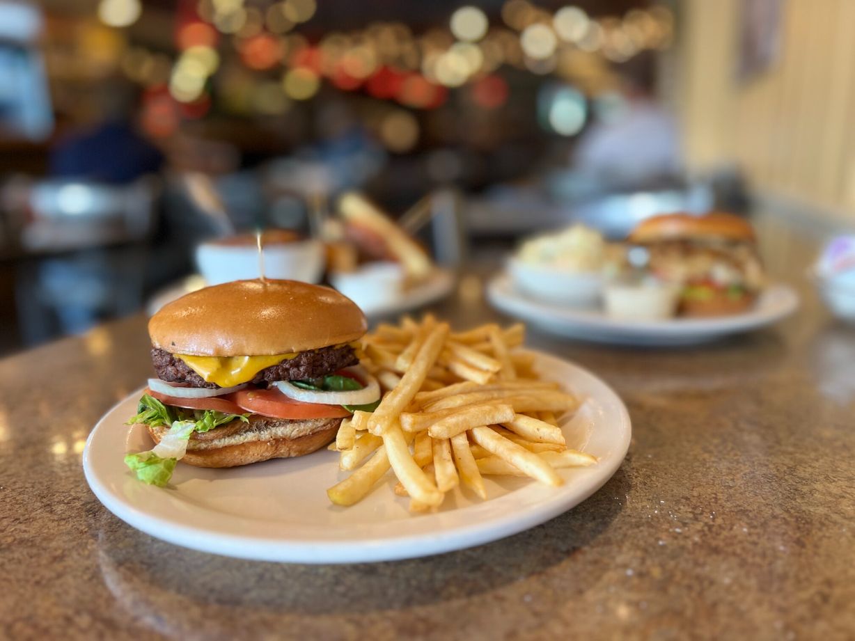 Cheeseburger    at Dempsey's Grille in Middletown, MD 21769 | YourMenu® Online Ordering