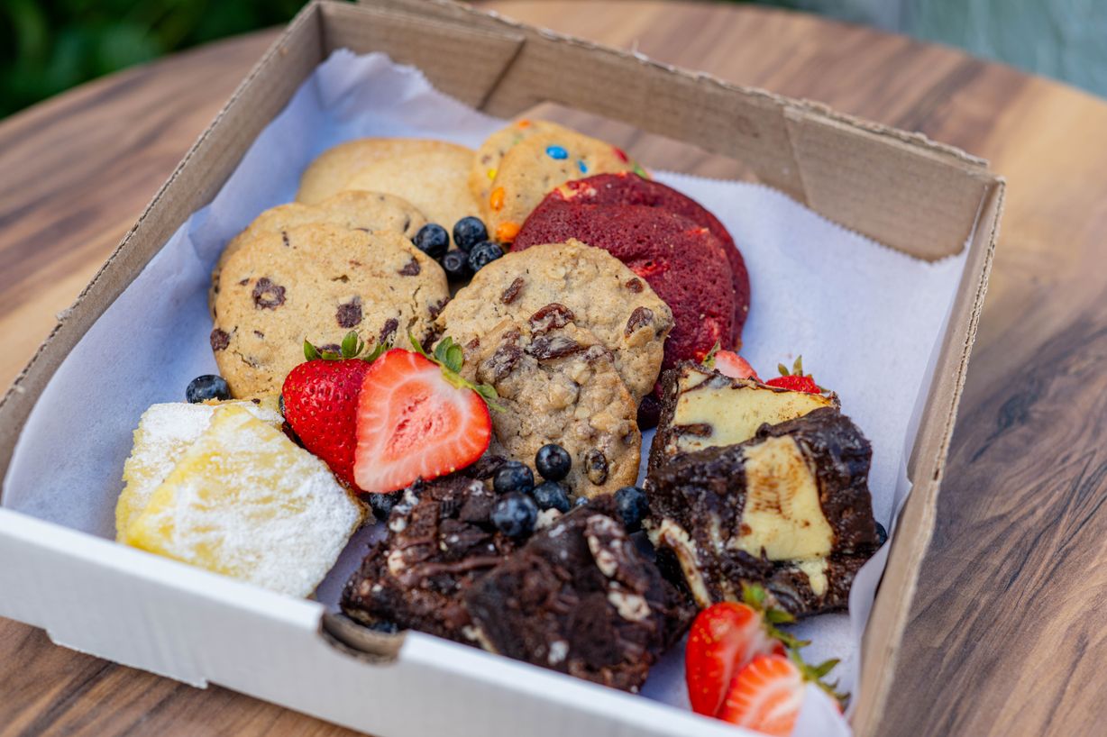 Cookies & Brownies Small at What The Chef | Ovations at Wolf  Trap in Vienna, VA 22182 | YourMenu® Online Ordering