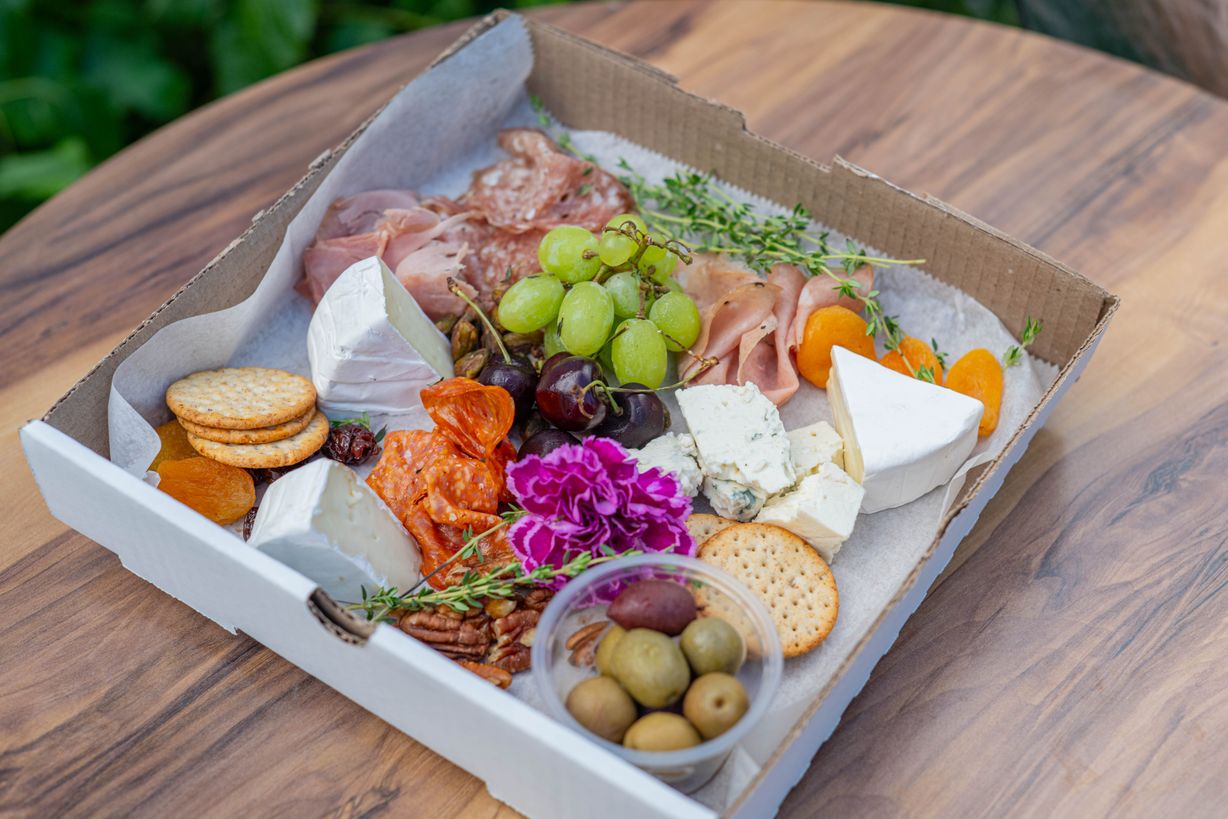 Charcuterie Small at What The Chef | Ovations at Wolf  Trap in Vienna, VA 22182 | YourMenu® Online Ordering