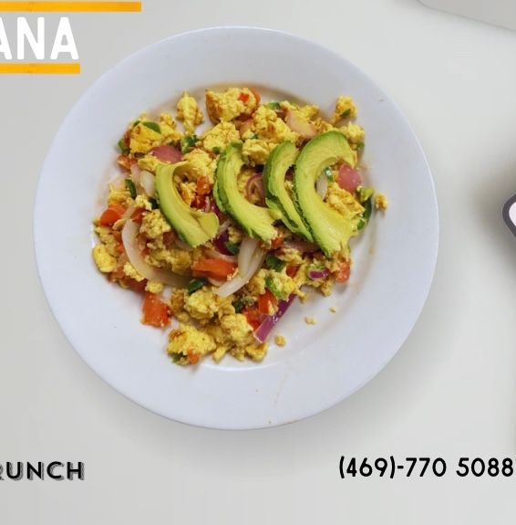 Huevos A La Mexicana at Moritas Brunch in Kaufman, TX 75142-1962 | YourMenu® Online Ordering