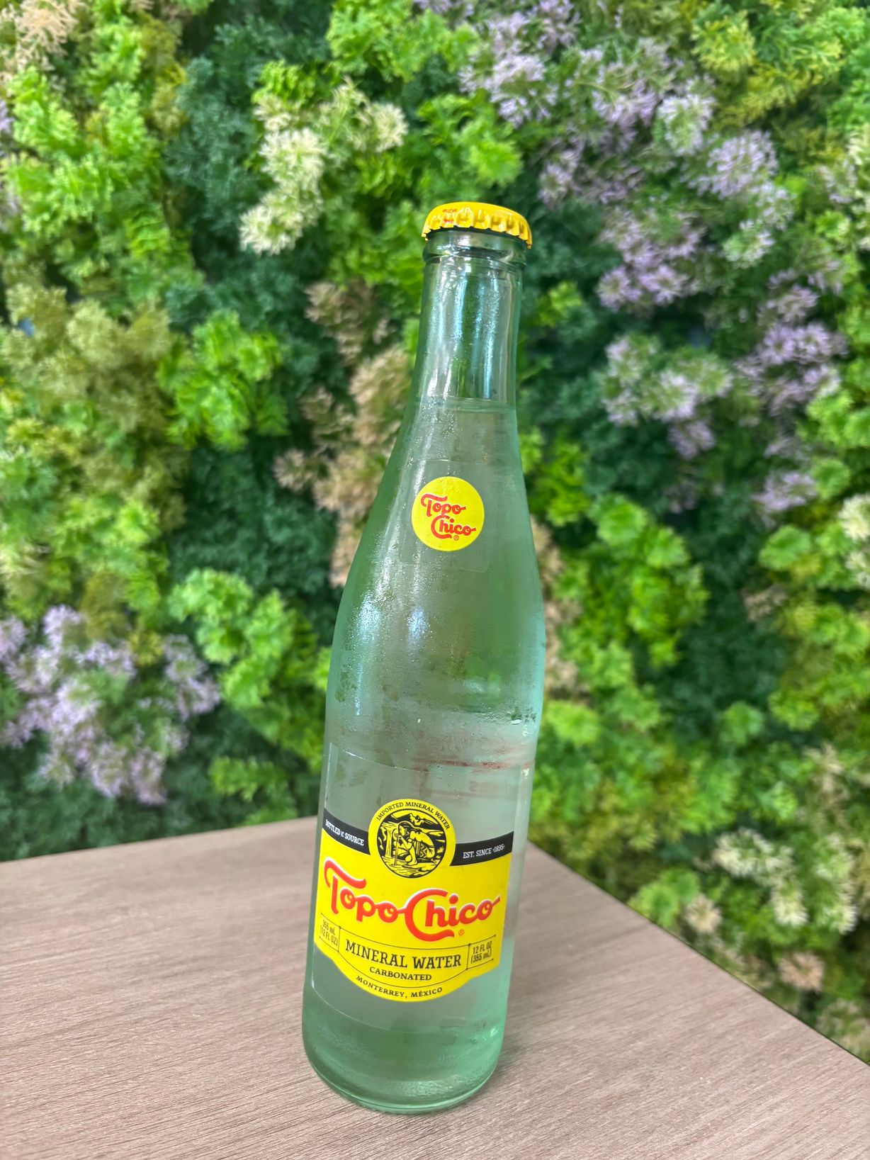Topo Chico at Moritas Brunch in Kaufman, TX 75142-1962 | YourMenu® Online Ordering