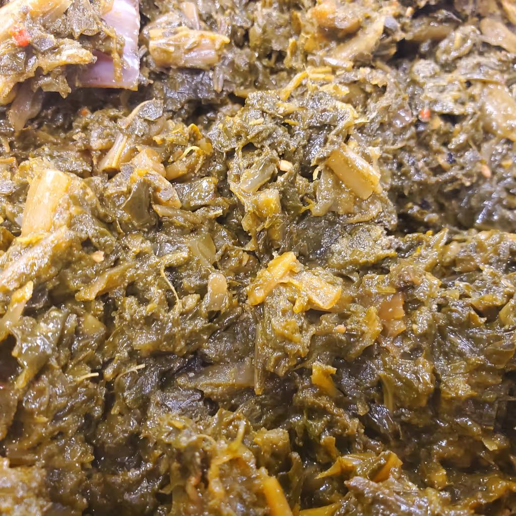 Collard Greens at ELife Restaurant Catering in CAPITOL HEIGHTS, MD 20743 | YourMenu® Online Ordering