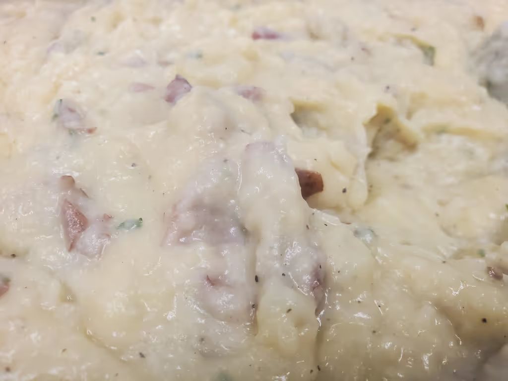 Mashed Potatoes at ELife Restaurant Catering in CAPITOL HEIGHTS, MD 20743 | YourMenu® Online Ordering