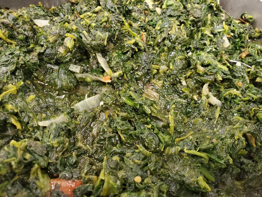Spinach at ELife Restaurant Catering in CAPITOL HEIGHTS, MD 20743 | YourMenu® Online Ordering