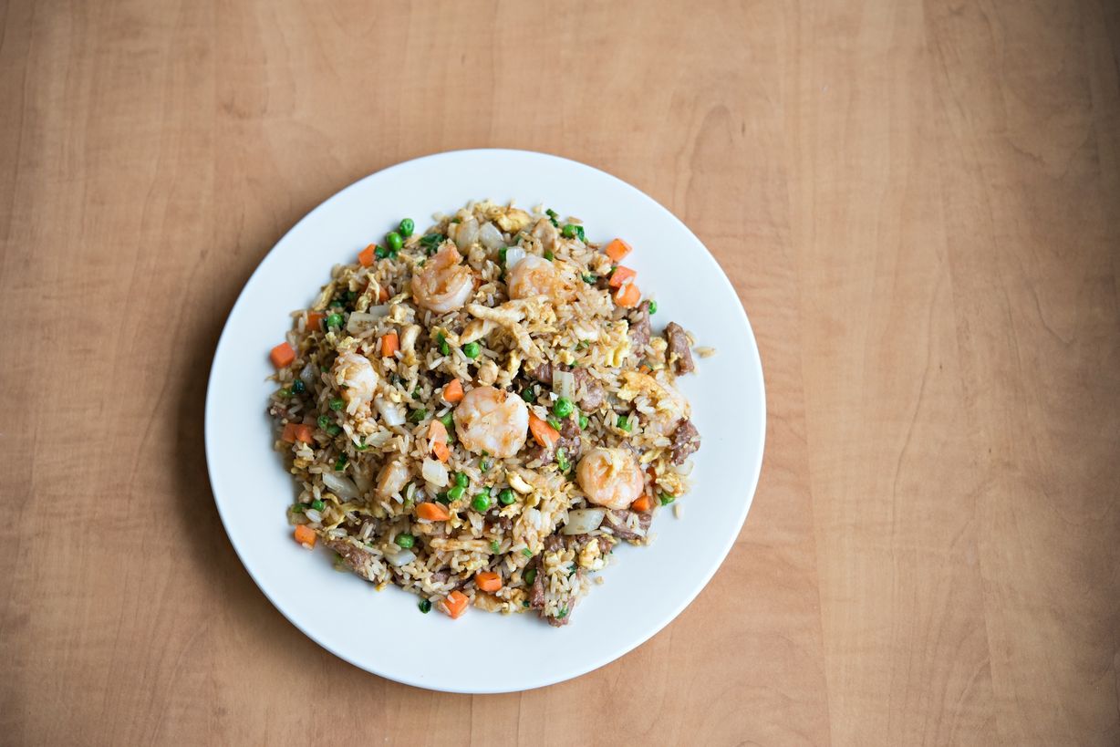 F6. Imperial Fried Rice at PEKING EXPRESS OF VIENNA in VIENNA, VA 22180 | YourMenu® Online Ordering