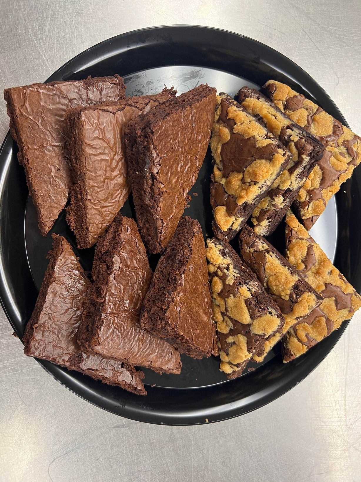 Catering - Brownie- 12 count at T.S.Smith Orchard Point Market in Bridgeville, DE 19933-4744 | YourMenu® Online Ordering