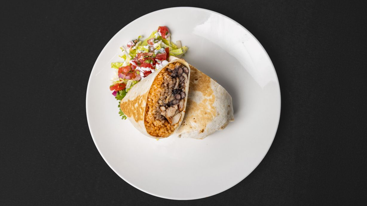 Pollo Burrito at Star Natural Drinks - Food Truck in West Palm Beach, FL 33409 | YourMenu® Online Ordering