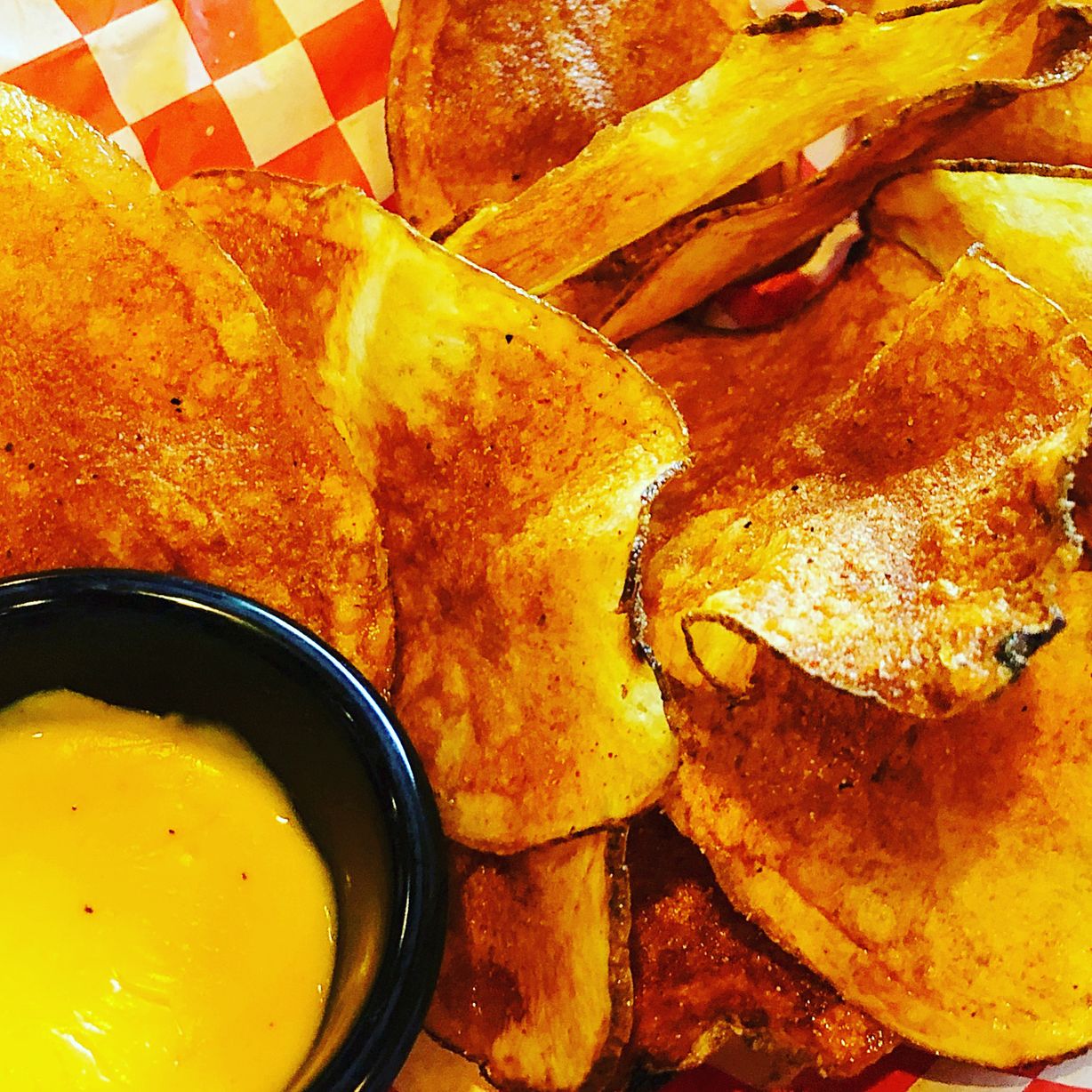 Freshly Made Potato Chips at HANDLEBAR CAFE in BUTLER, PA 160027724 | YourMenu® Online Ordering