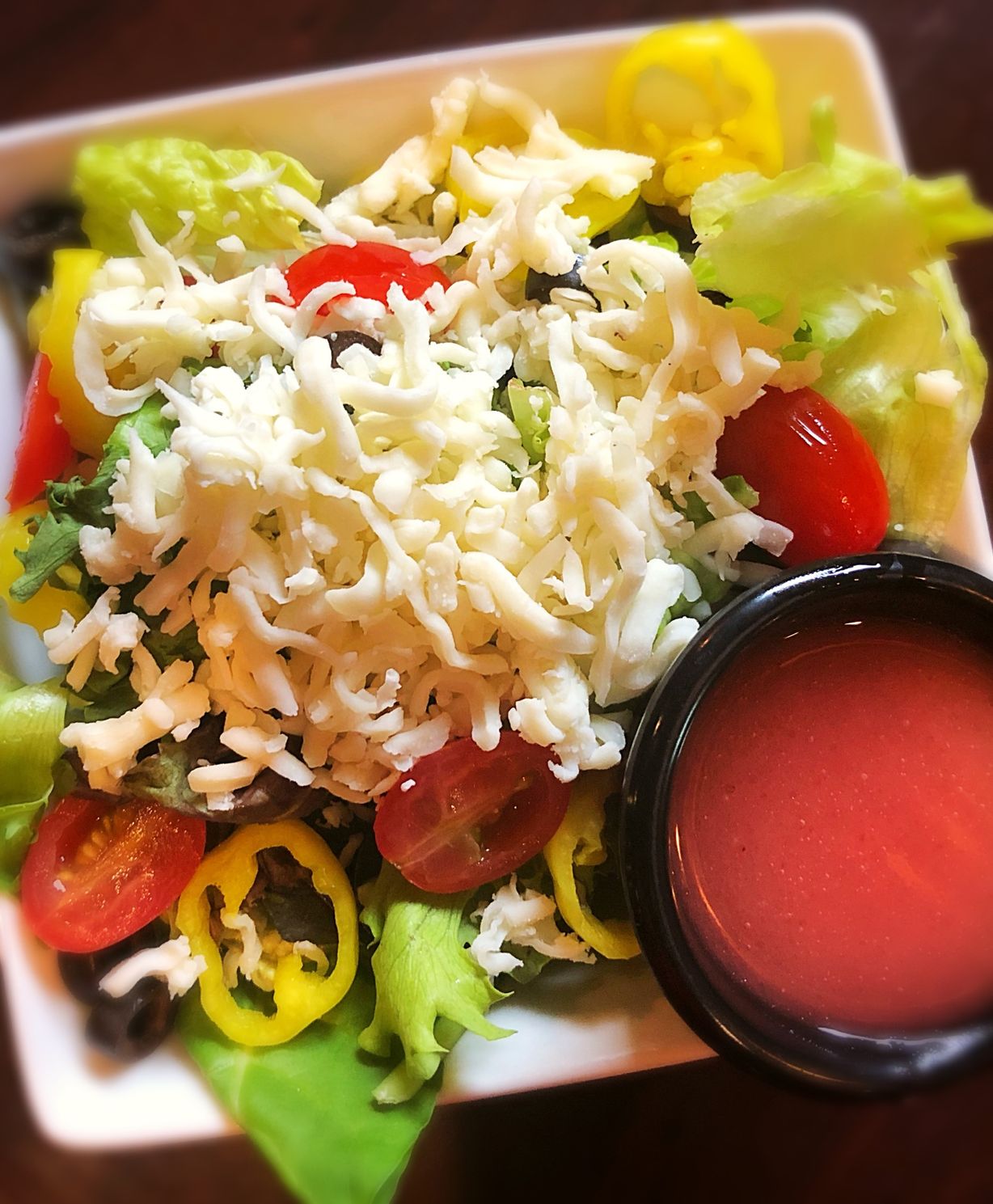 Dinner Salad at HANDLEBAR CAFE in BUTLER, PA 160027724 | YourMenu® Online Ordering