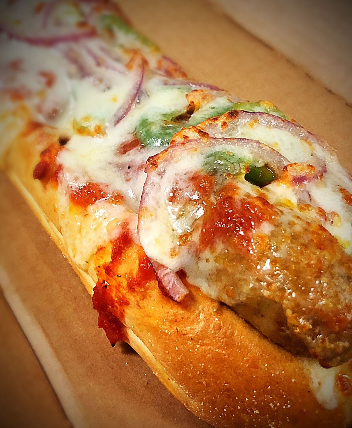 Italian Sausage at HANDLEBAR CAFE in BUTLER, PA 160027724 | YourMenu® Online Ordering