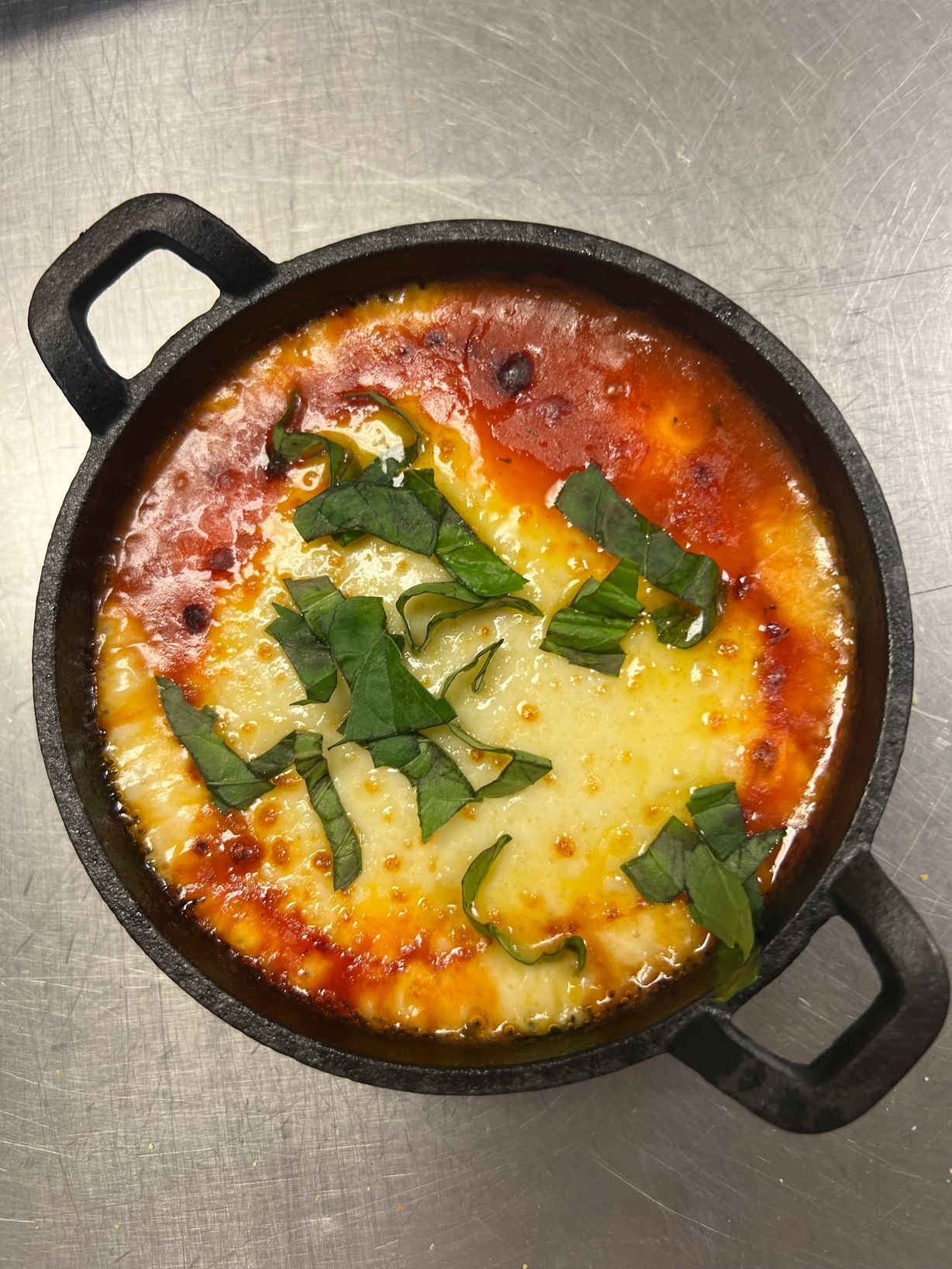 Provolone Broken Wheel at HANDLEBAR CAFE in BUTLER, PA 160027724 | YourMenu® Online Ordering