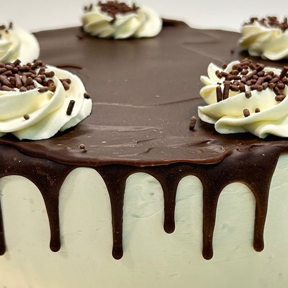 Grab n' Go Cake 8" at Antonio's Bakery and Macarons in New Windsor, NY 12553 | YourMenu® Online Ordering