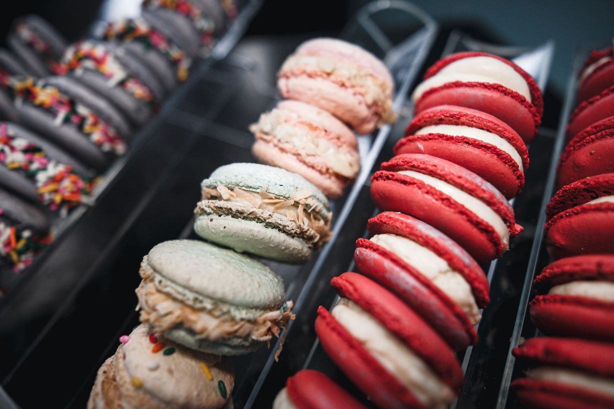 1 Macaron at Antonio's Bakery and Macarons in New Windsor, NY 12553 | YourMenu® Online Ordering