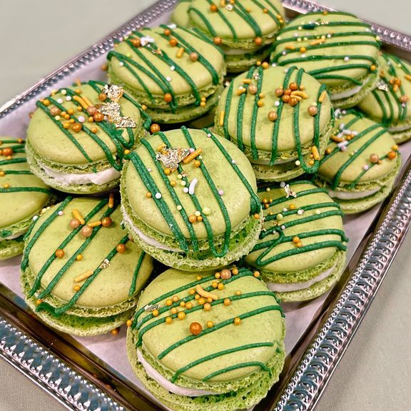 12 Macarons at Antonio's Bakery and Macarons in New Windsor, NY 12553 | YourMenu® Online Ordering