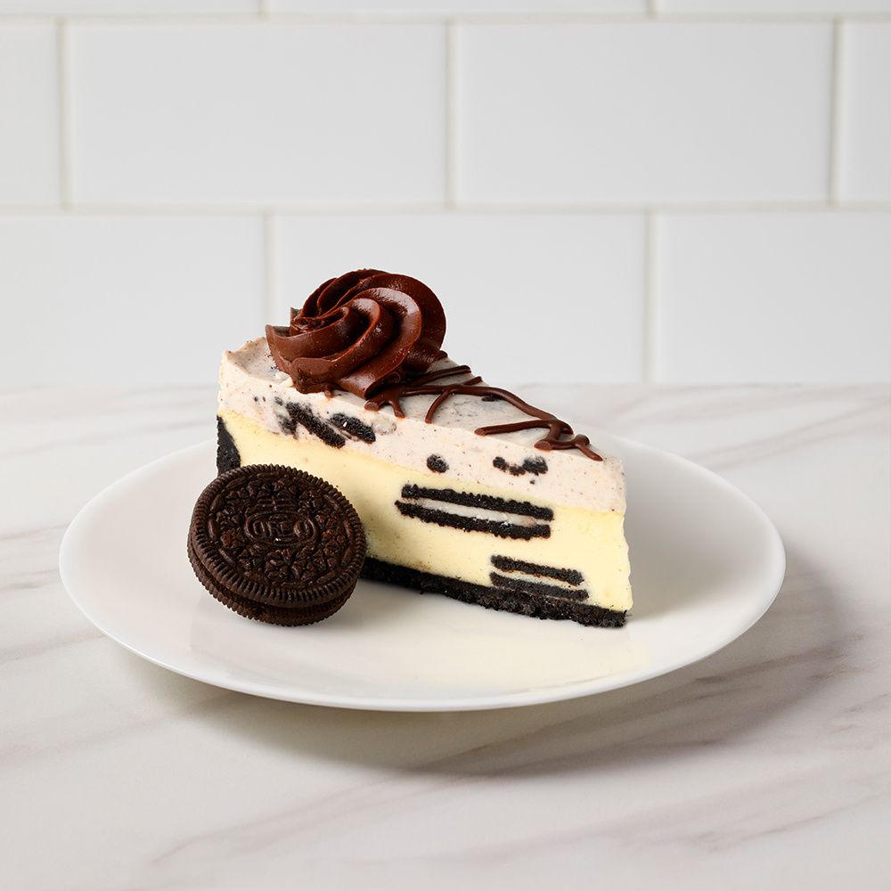 Oreos cookies and cream cheesecake at SPICE CRUST PIZZERIA in BETHLEHEM, PA 18017 | YourMenu® Online Ordering