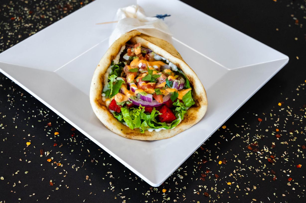Tandoori Paneer Wrap at SPICE CRUST PIZZERIA in BETHLEHEM, PA 18017 | YourMenu® Online Ordering