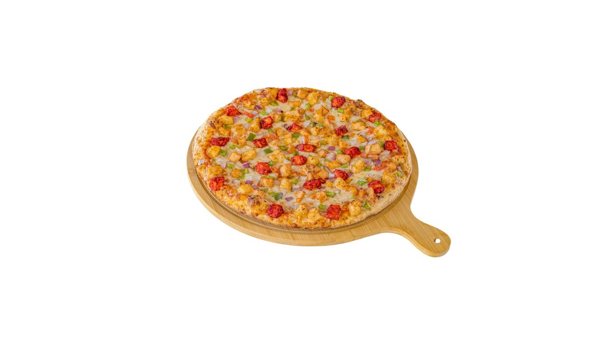 Halal Spice Crust Special Pizza at SPICE CRUST PIZZERIA in BETHLEHEM, PA 18017 | YourMenu® Online Ordering