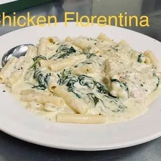 Chicken Florentina at Joe's Italian Restaurant - Leesville in Leesville, LA 71446 | YourMenu® Online Ordering