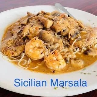 Sicilian Marsala at Joe's Italian Restaurant - Leesville in Leesville, LA 71446 | YourMenu® Online Ordering