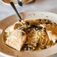Chicken Marsala at Joe's Italian Restaurant - Leesville in Leesville, LA 71446 | YourMenu® Online Ordering